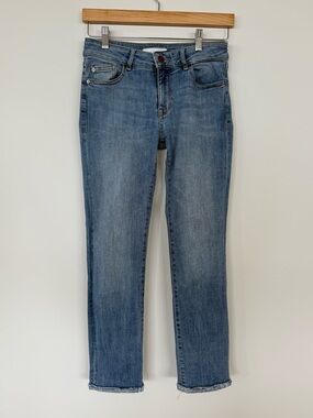 DL1961 Women's Straight-Leg Jeans